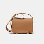 Hermès Geta Quebracho Chai Chevre Mysore Sangle Pibre PHW