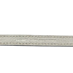 Hermès Mini Kelly 20 Gris Argenté Chèvre Chamkilight PHW