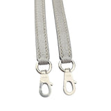 Hermès Mini Kelly 20 Gris Argenté Chèvre Chamkilight PHW