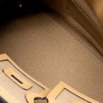 Hermès Birkin 25 Cargo Beige Marfa/Poussiere Toile PHW