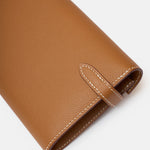 Hermès Kelly Classic Wallet To Go Gold Epsom PHW