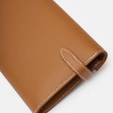 Hermès Kelly Classic Wallet To Go Gold Epsom PHW