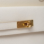 Hermès Mini Kelly Desordre 20 Nata Epsom Ghw
