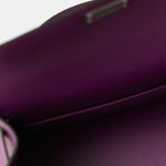 Hermès Mini Kelly 20 Anemone Epsom PHW