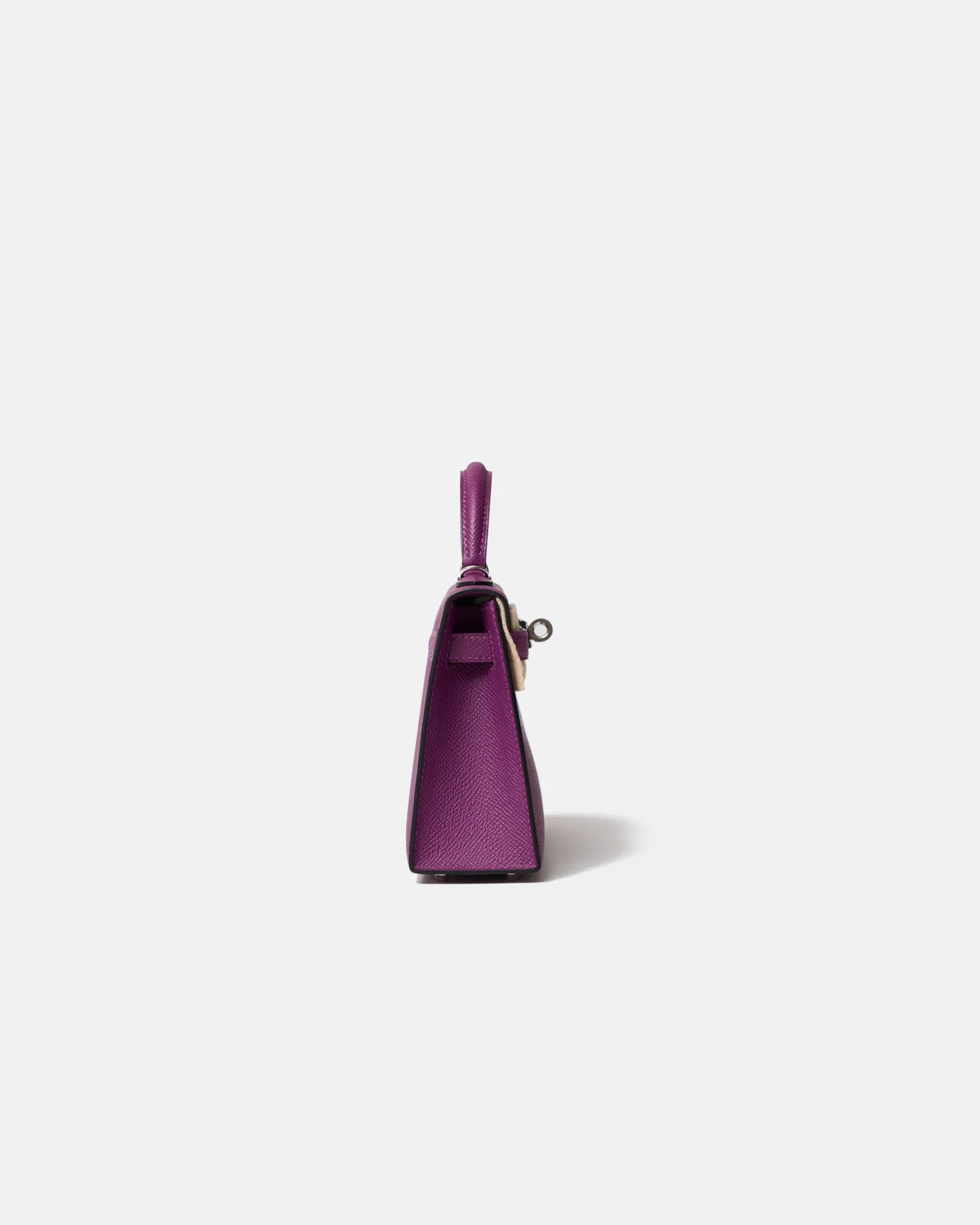 Hermès Mini Kelly 20 Anemone Epsom PHW
