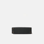 Hermès Kelly 20 Black Epsom PHW