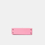 Hermès Mini Kelly 20 Bubblegum Epsom PHW