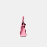 Hermès Mini Kelly 20 Bubblegum Epsom PHW