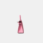 Hermès Mini Kelly 20 Bubblegum Epsom PHW
