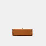 Hermès Mini Kelly 20 Gold Epsom PHW