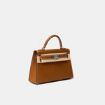 Hermès Mini Kelly 20 Gold Epsom PHW