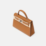 Hermès Mini Kelly 20 Gold Epsom PHW