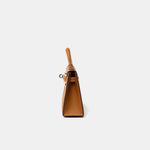 Hermès Mini Kelly 20 Gold Epsom PHW