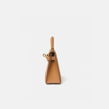 Hermes Mini Kelly 20 Gold Epsom GHW