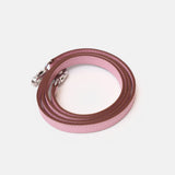 Hermès Mini Kelly 20 Mauve Sylvestre Epsom PHW