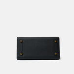 Hermès Birkin Sellier 25 Black Epsom GHW