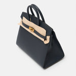 Hermès Birkin Sellier 25 Bleu Indigo Epsom GHW