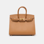 Hermès Birkin Sellier 25 Gold Epsom GHW