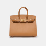 Hermès Birkin Sellier 25 Gold Epsom GHW