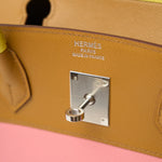 Hermès Birkin Sellier 35 Sunrise Epsom PHW