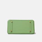Hermès Birkin 30 Vert Criquet Epsom GHW