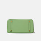 Hermès Birkin 30 Vert Criquet Epsom GHW