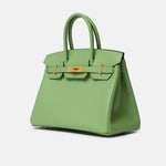 Hermès Birkin 30 Vert Criquet Epsom GHW