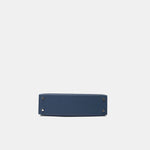Hermès Mini Kelly Navy Lizard  Madame Leather PHW