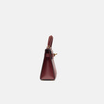 Hermès Mini Kelly 20 Rouge H Madame Leather GHW