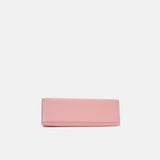 Hermès Kelly Pochette Rose Sakura Swift Phw