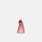 Hermès Kelly Pochette Rose Sakura Swift Phw