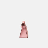 Hermès Kelly Pochette Rose Sakura Swift Phw