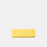Hermès Kelly Pochette Lime Swift PHW