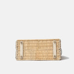 Hermès Birkin 25 Sellier Picnic Nata Swift PHW