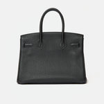 Hermès Birkin 30 Black Togo GHW