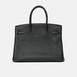 Hermès Birkin 30 Black Togo GHW