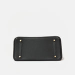 Hermès Birkin 30 Black Togo GHW