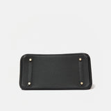 Hermès Birkin 30 Black Togo GHW