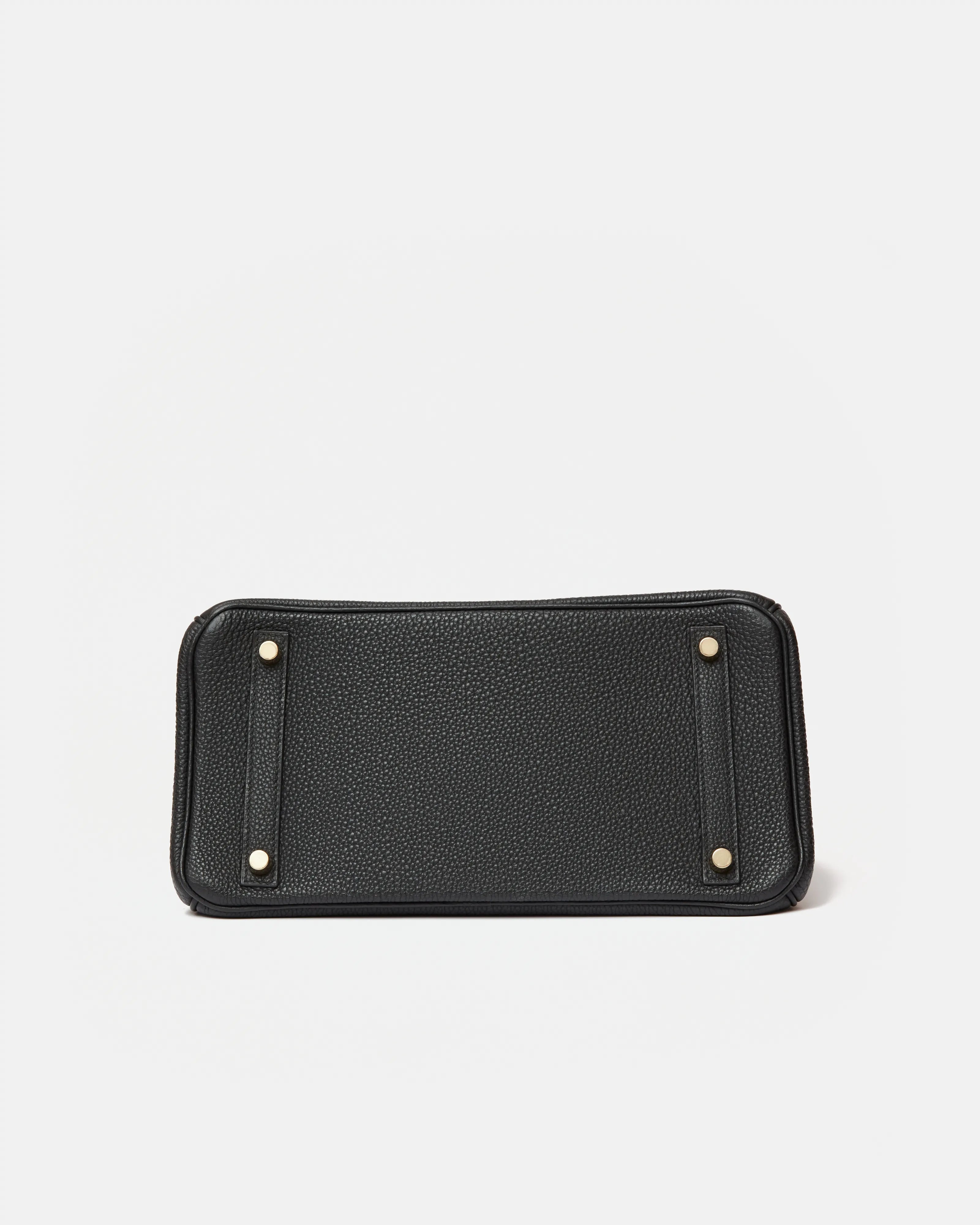Hermès Birkin 30 Black Togo GHW