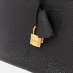 Hermès Birkin 30 Black Togo GHW