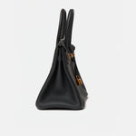 Hermès Birkin 30 Black Togo GHW