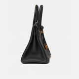 Hermès Birkin 30 Black Togo GHW