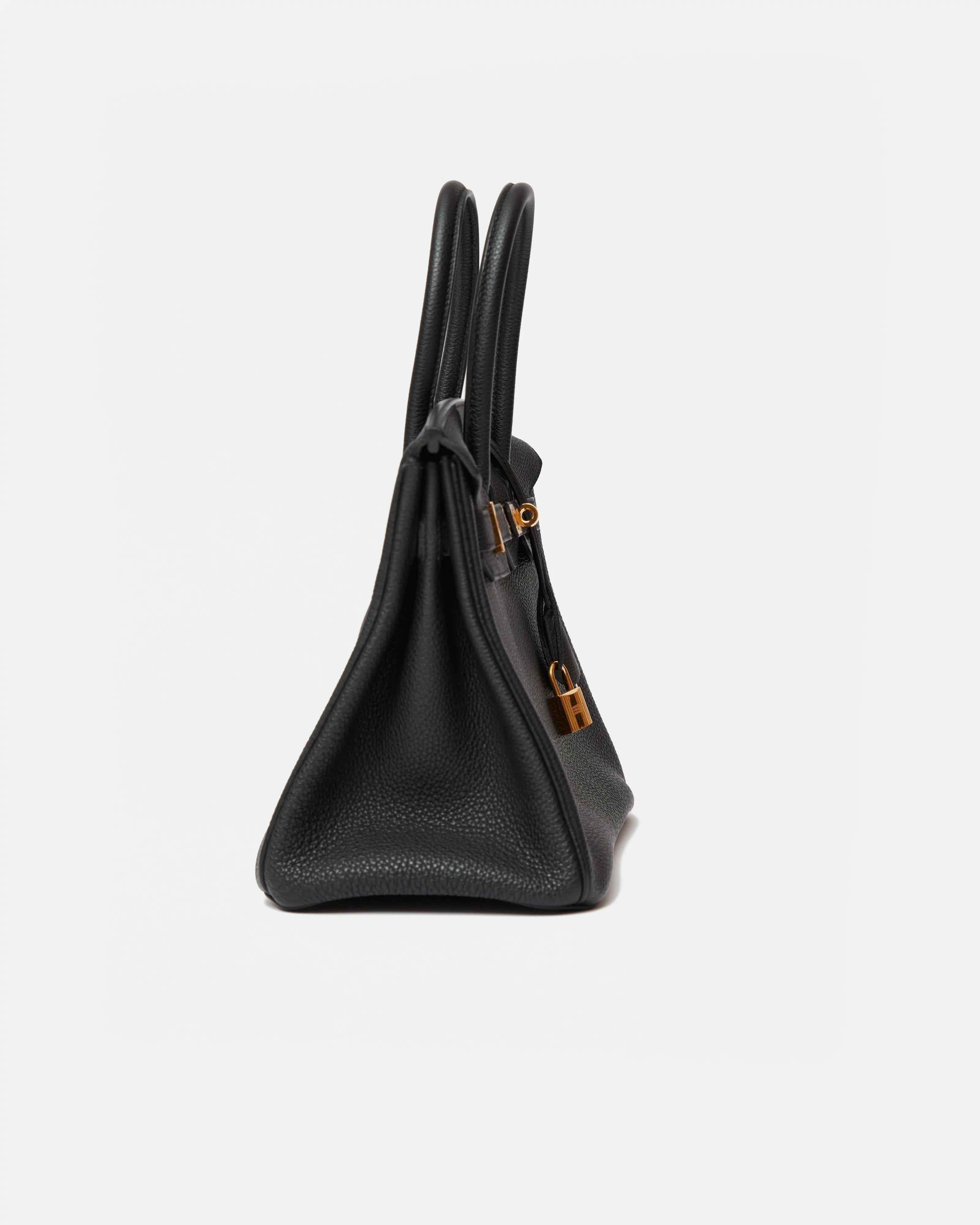 Hermès Birkin 30 Black Togo GHW