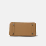 Hermès Birkin 25 Chai Togo PHW