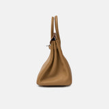 Hermès Birkin 25 Chai Togo PHW