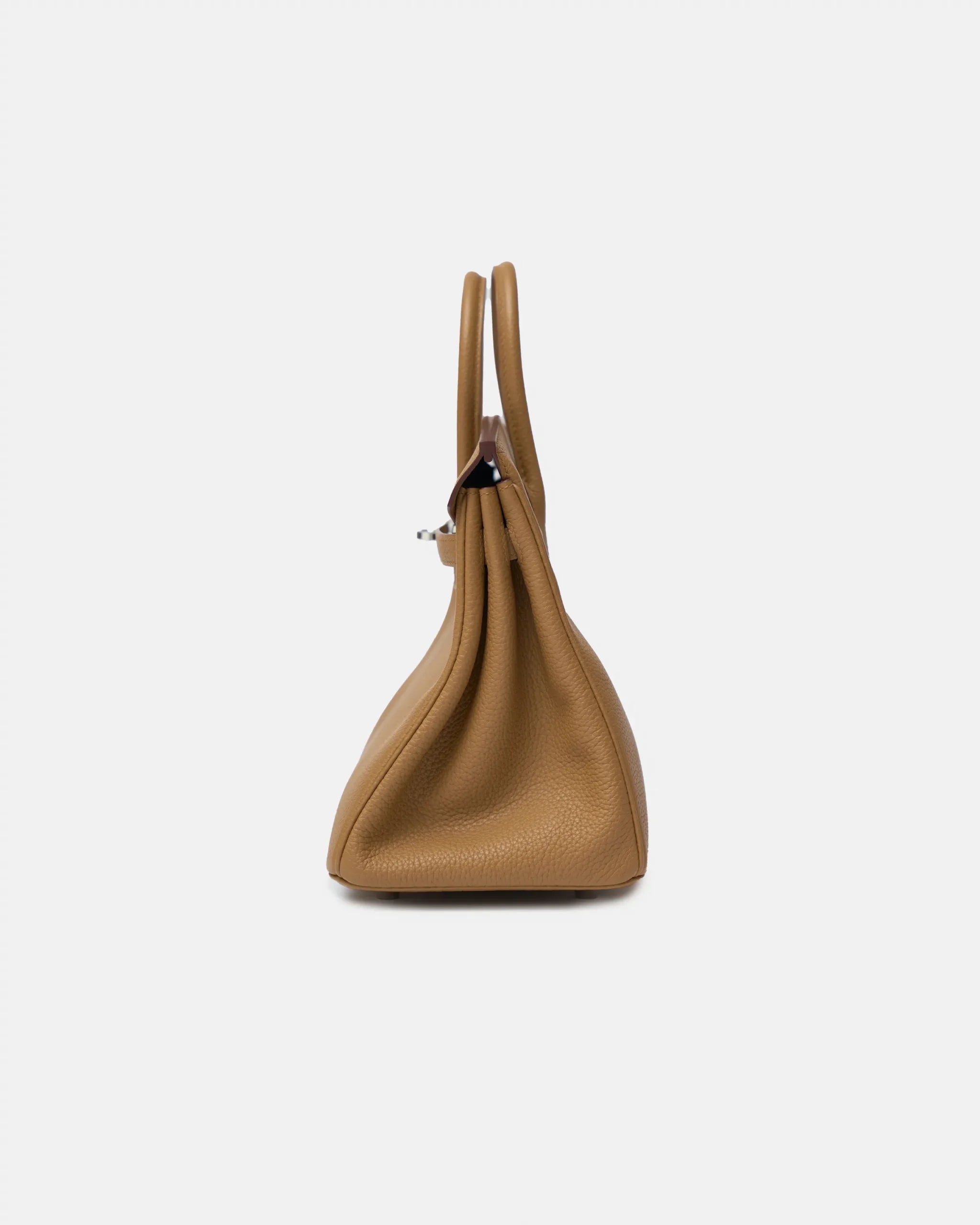 Hermès Birkin 25 Chai Togo PHW