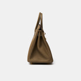 Hermès Birkin 25 Etoupe Togo GHW