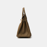 Hermès Birkin 25 Etoupe Togo GHW
