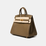 Hermès Birkin 25 Etoupe Togo GHW