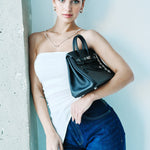 Hermès Birkin 25 Rock Volupto PHW